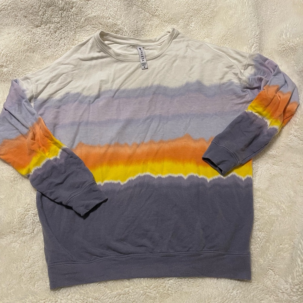 Athleta sweatshirt